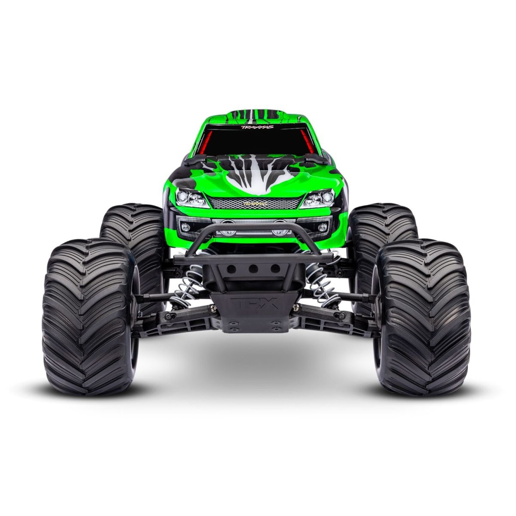 Traxxas 362548GRNX Stampede 1/10 2WD XL-5 with USB-C HD - GreenX