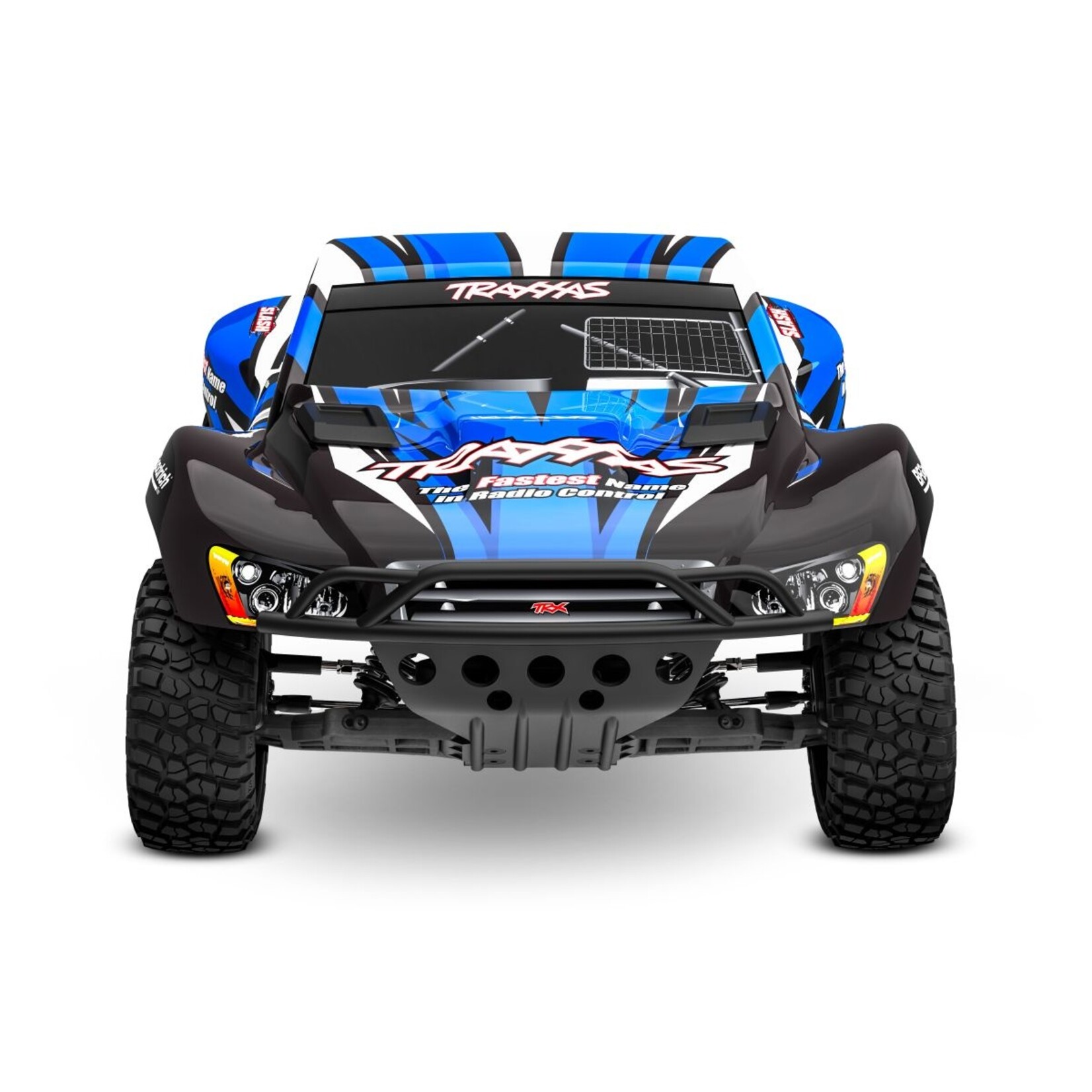 Traxxas 582348BLUEX Slash 1/10 2WD XL-5 with USB-C HD - BlueX