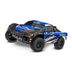 Traxxas 582348BLUEX Slash 1/10 2WD XL-5 with USB-C HD - BlueX