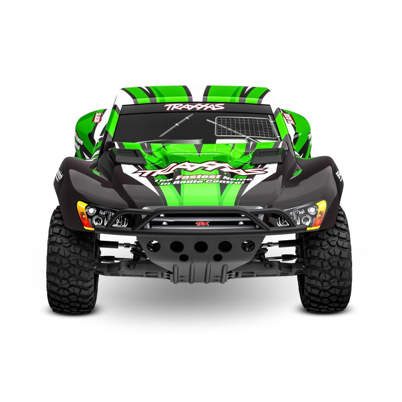 Traxxas 582348GRN Slash 1/10 2WD XL-5 with USB-C HD - Green