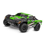 Traxxas 582348GRN Slash 1/10 2WD XL-5 with USB-C HD - Green