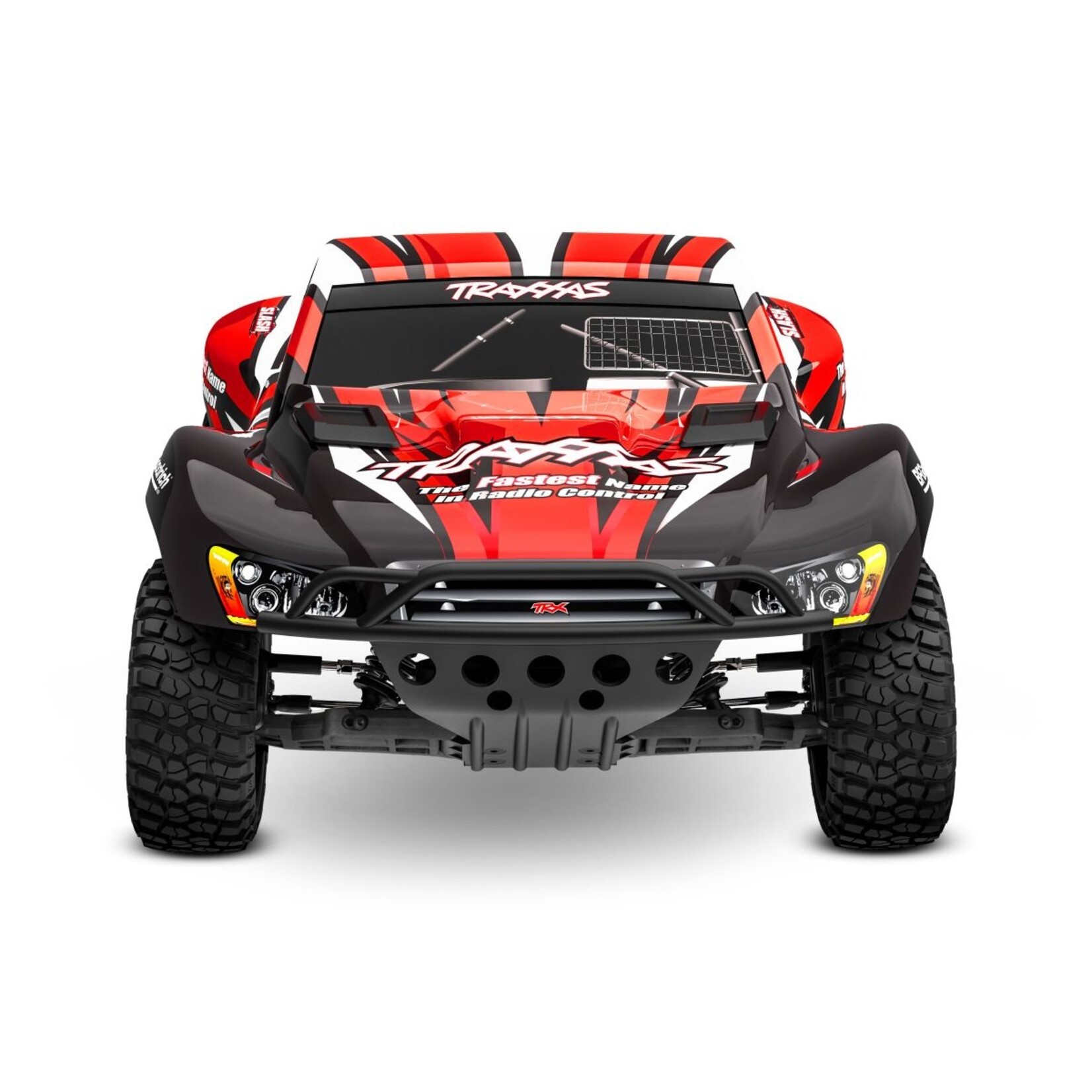 Traxxas 582348REDX Slash 1/10 2WD XL-5 with USB-C HD - RedX
