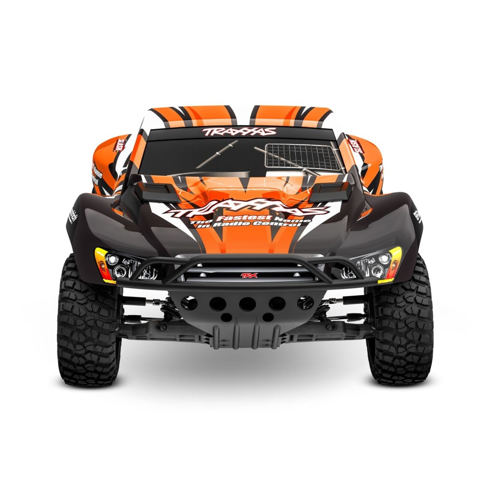 Traxxas 582348ORNGX Slash 1/10 2WD XL-5 with USB-C HD - OrangeX