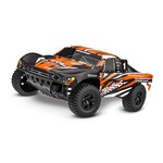 Traxxas 582348ORNGX Slash 1/10 2WD XL-5 with USB-C HD - OrangeX