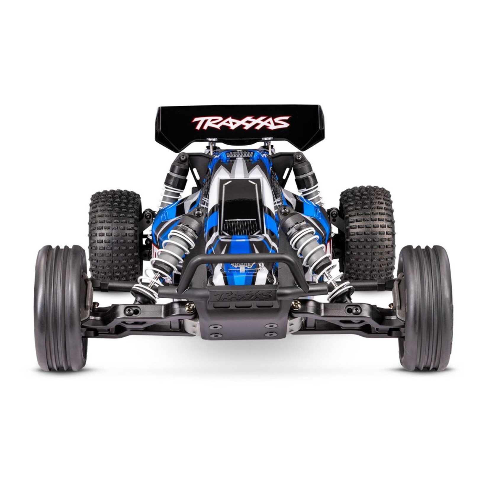 Traxxas 242548BLUEX Bandit 1/10 2WD XL-5 with USB-C HD - BlueX