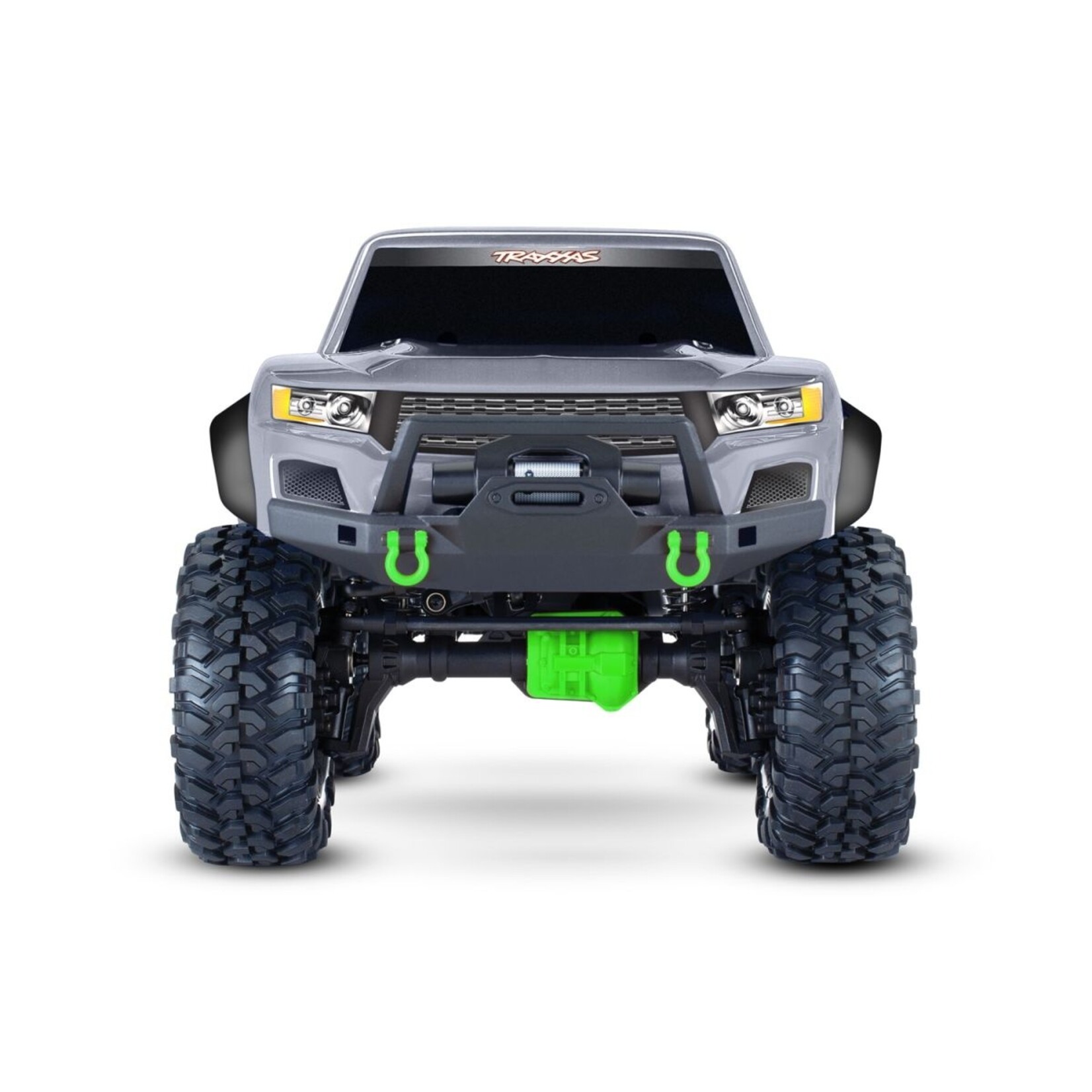 Traxxas 822244GRAY - TRX-4 Sport 1/10 4X4 Trail Truck - Gray
