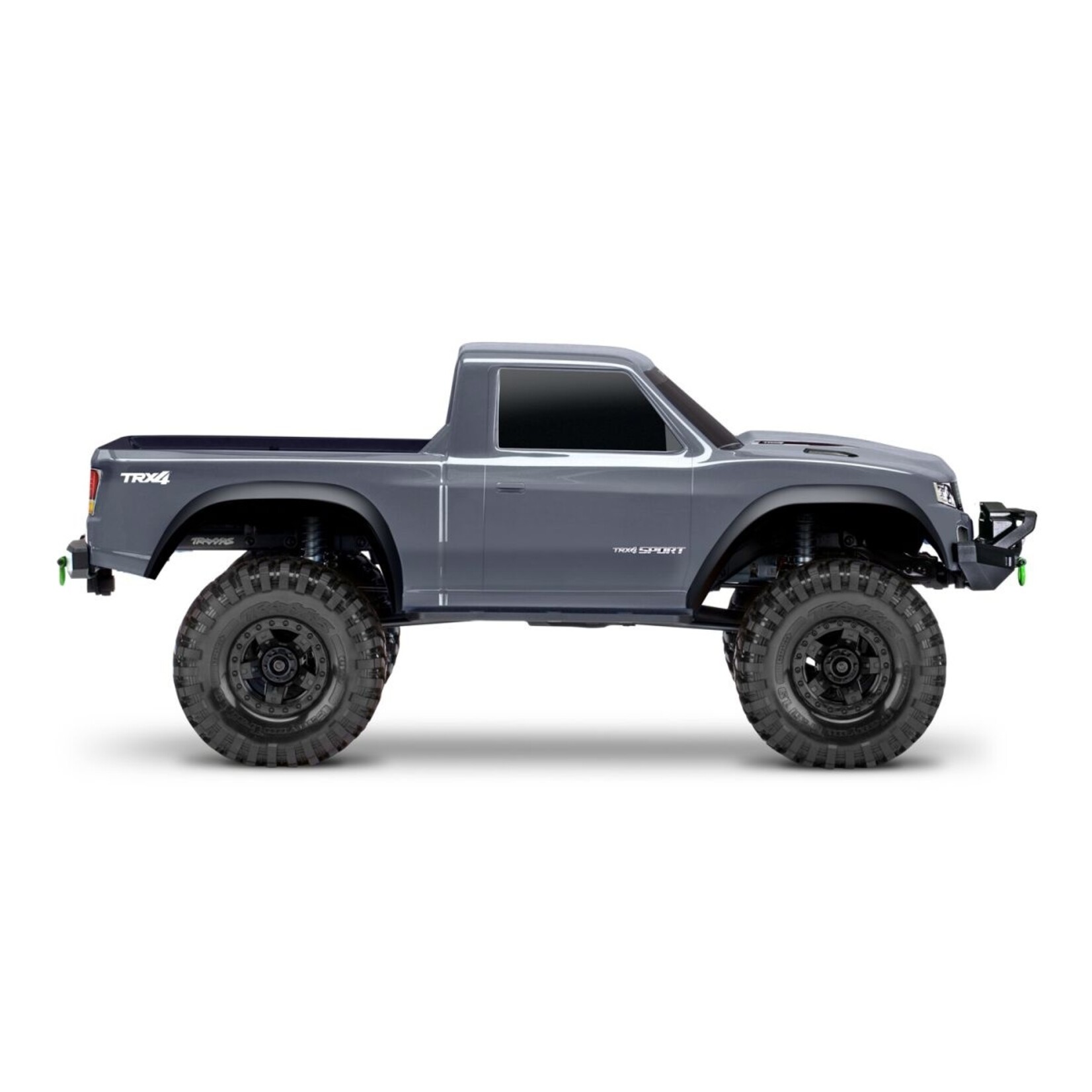 Traxxas 822244GRAY - TRX-4 Sport 1/10 4X4 Trail Truck - Gray