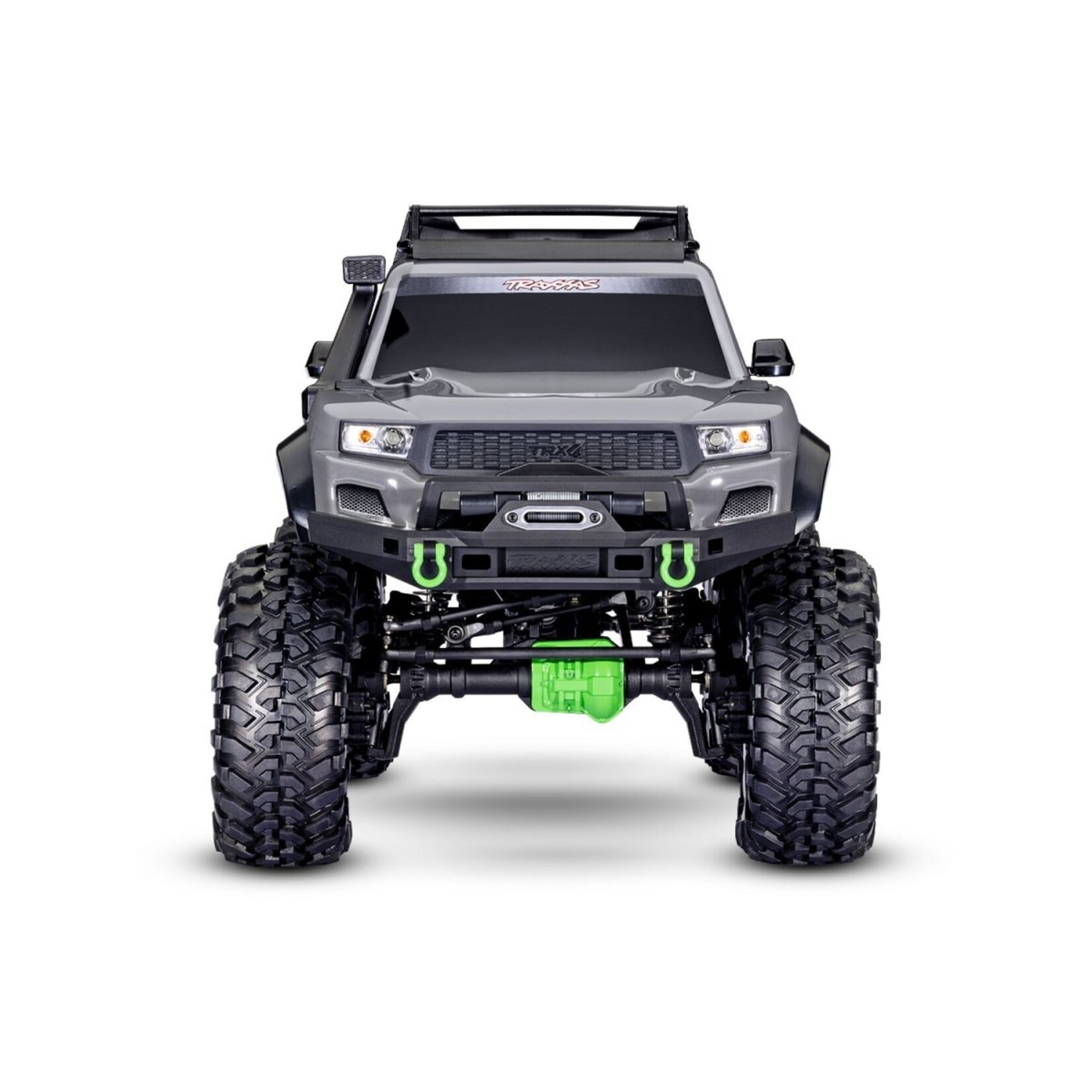 Traxxas 820444GRAY TRX-4 Sport High Trail Edition - Gray
