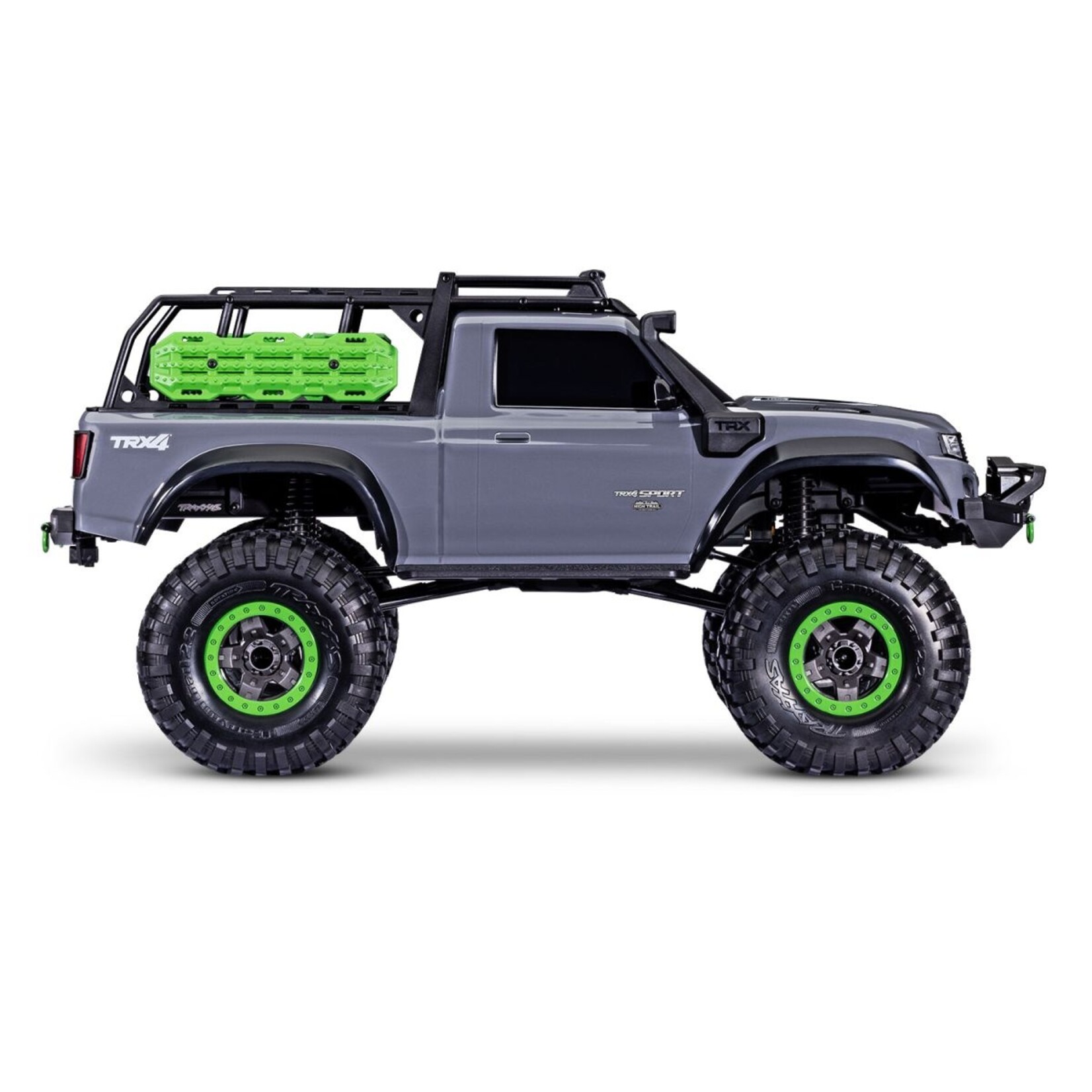 Traxxas 820444GRAY TRX-4 Sport High Trail Edition - Gray