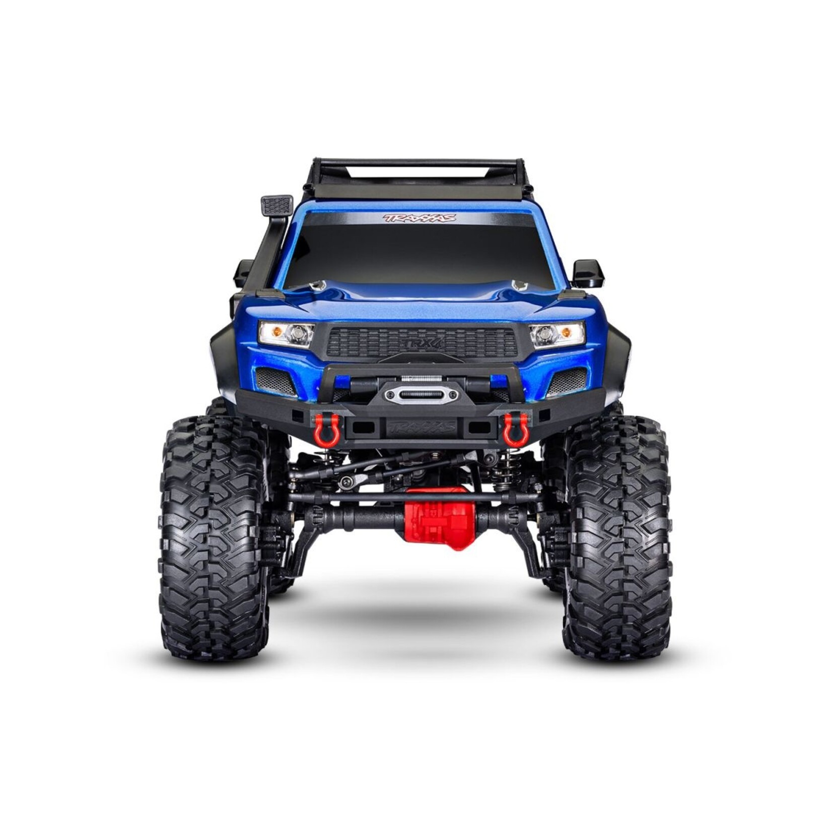Traxxas 820444BLUE TRX-4 Sport High Trail Edition - Blue