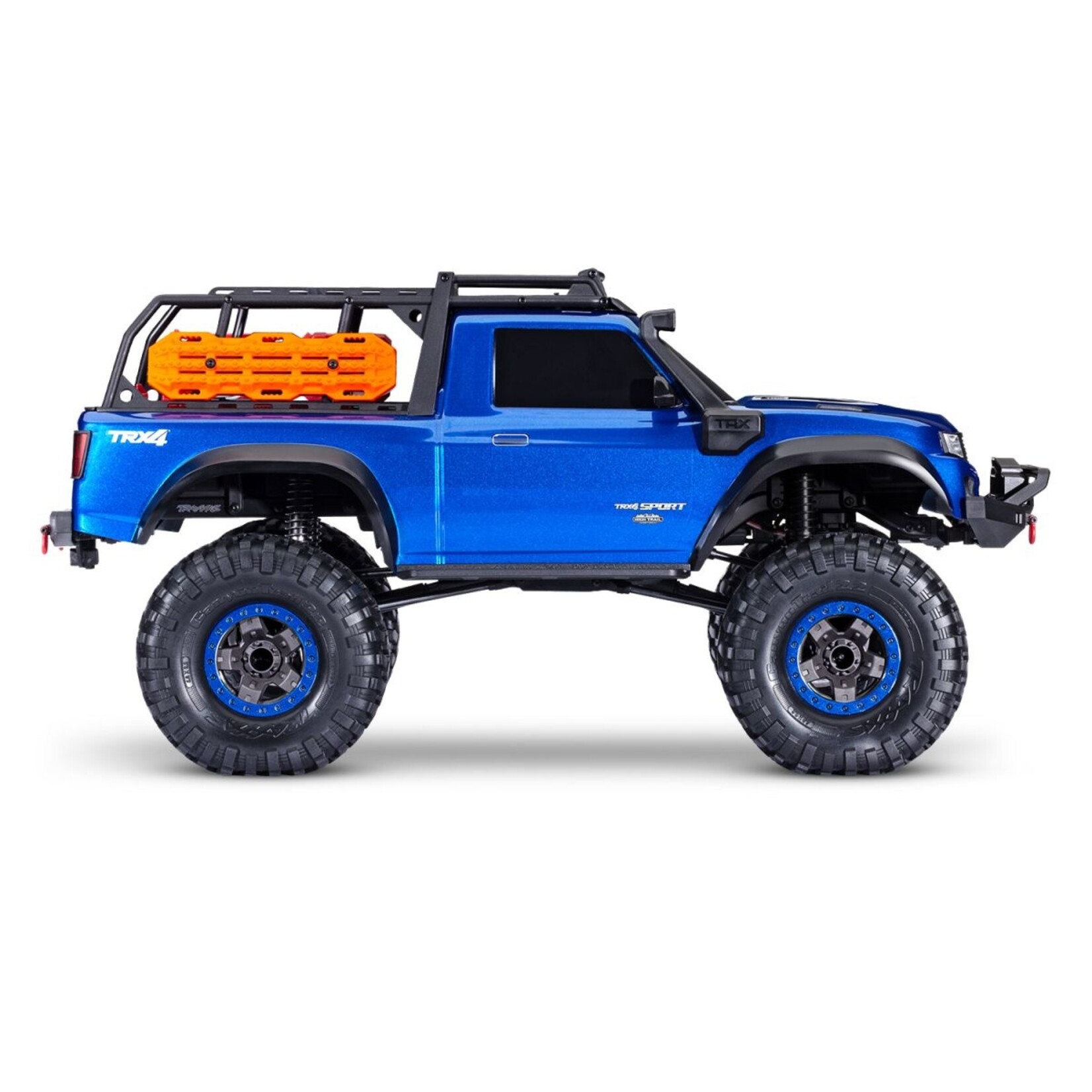 Traxxas 820444BLUE TRX-4 Sport High Trail Edition - Blue