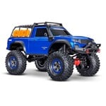 Traxxas 820444BLUE TRX-4 Sport High Trail Edition - Blue