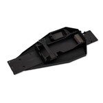 Traxxas 3728-BLK Lower Chassis Black