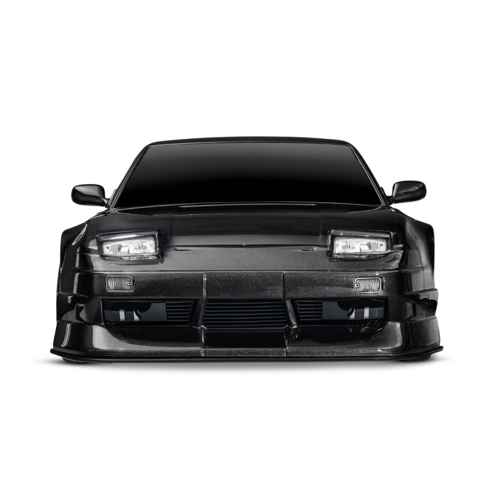 Traxxas 934244BLK - 4-TEC 2.0 Nissan 240SX VX3 - Black