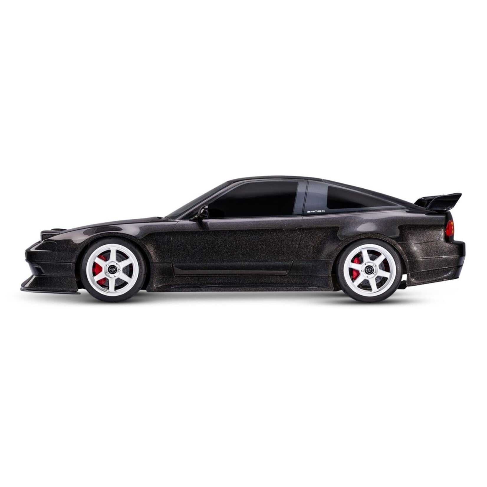 Traxxas 934244BLK - 4-TEC 2.0 Nissan 240SX VX3 - Black