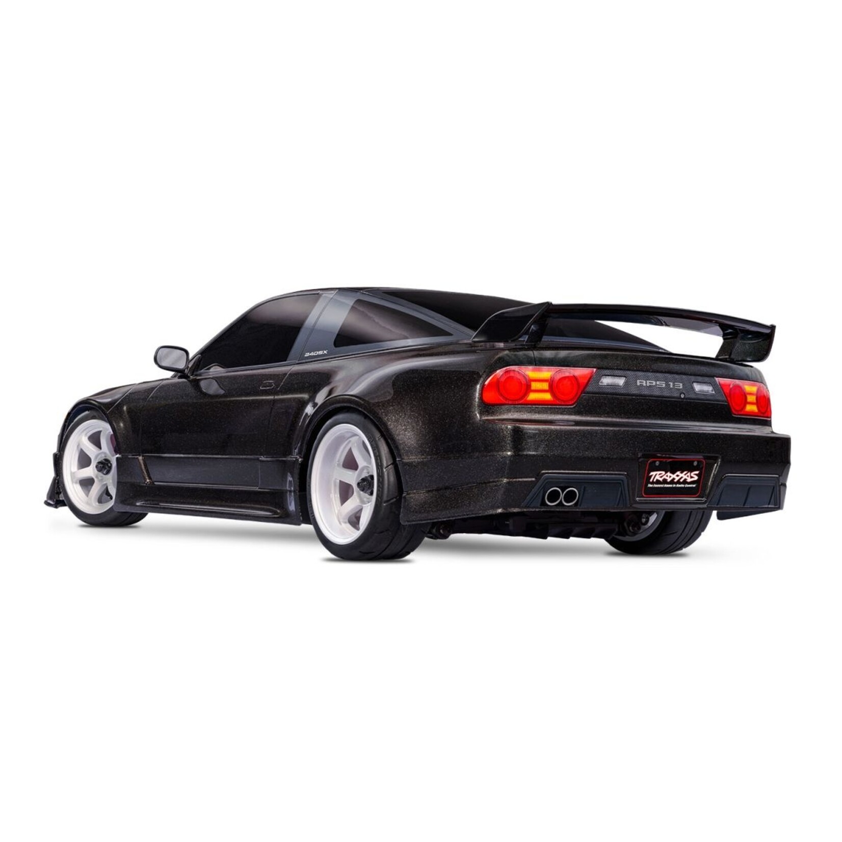 Traxxas 934244BLK - 4-TEC 2.0 Nissan 240SX VX3 - Black