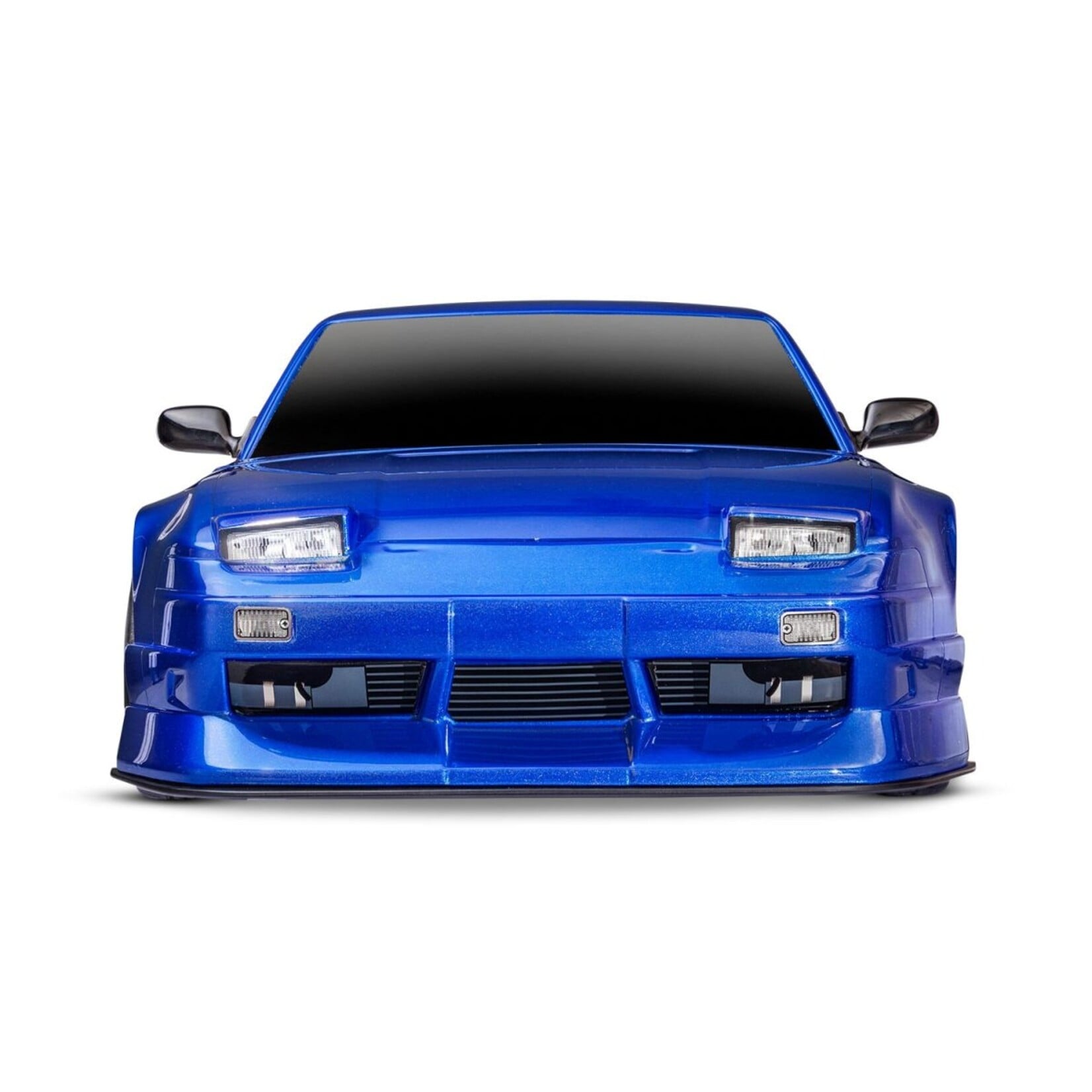 Traxxas 934244BLUE - 4-TEC 2.0 Nissan 240SX VX3 - Blue