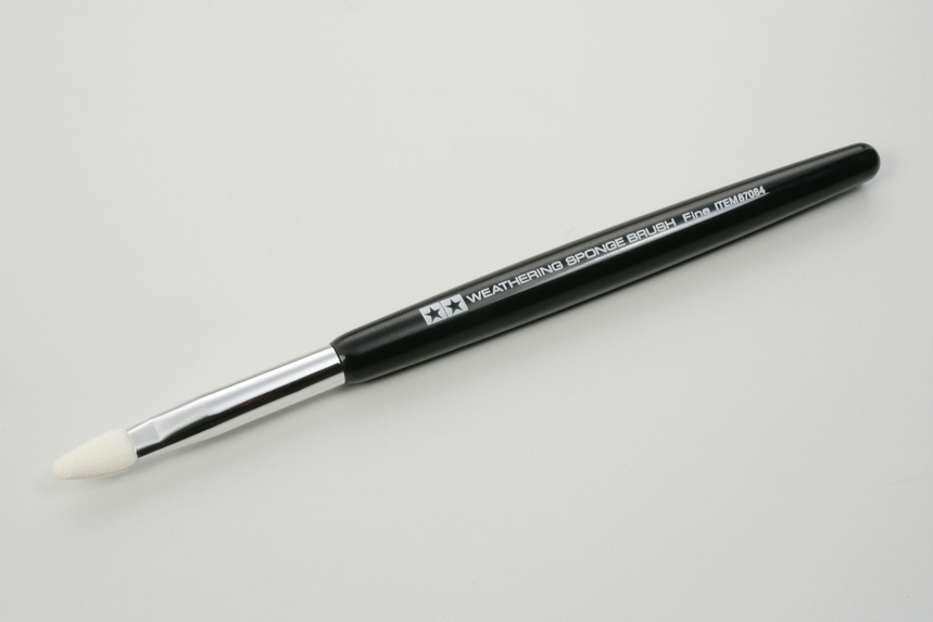 87084 Weathering Sponge Brush, Fine