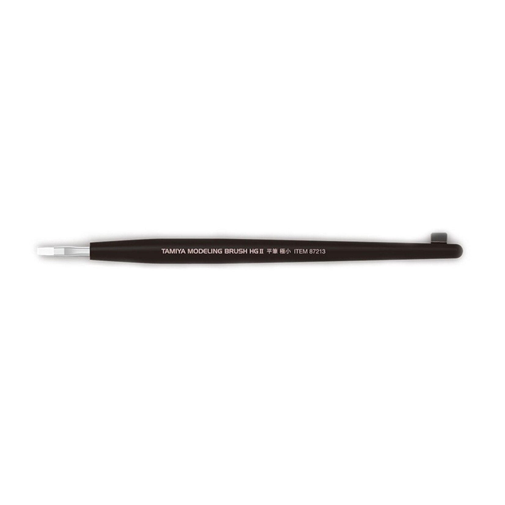 Tamiya 87213 - Modeling Flat Brush HG II Extra Small