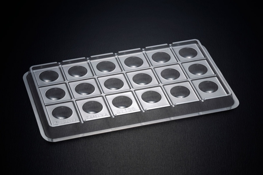 87195 Well Palette