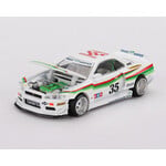 Tamiya KHMG167 - Kaido House Nissan Skyline GT-R (R34)  "The Grasshopper" 1:64