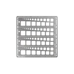 Tamiya 74156 - Modeling Template (Square)