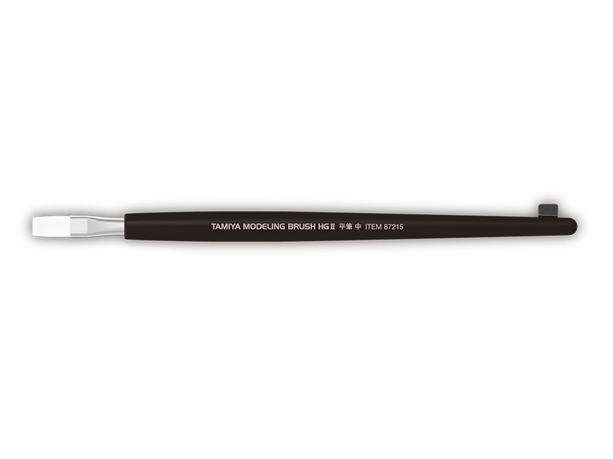 87215 Flat Medium Brush