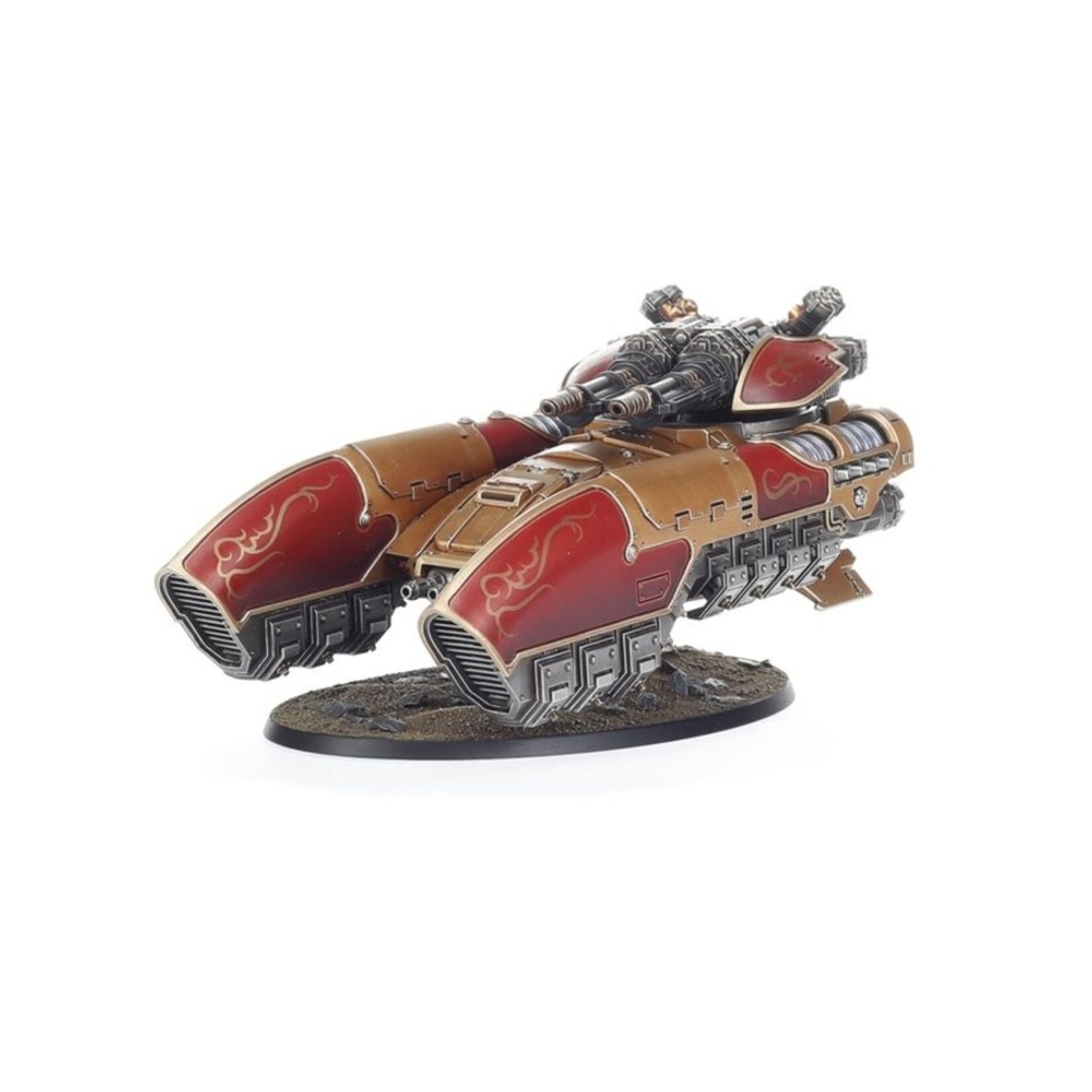 Games Workshop 7710 - Adeptus Custodes: Caladius Annihilator Grav-Tank