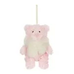 Jellycat Leola Bear Winter Warmer Decoration