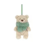 Jellycat Bartholomew Bear Jr Winter Warmer Decoration