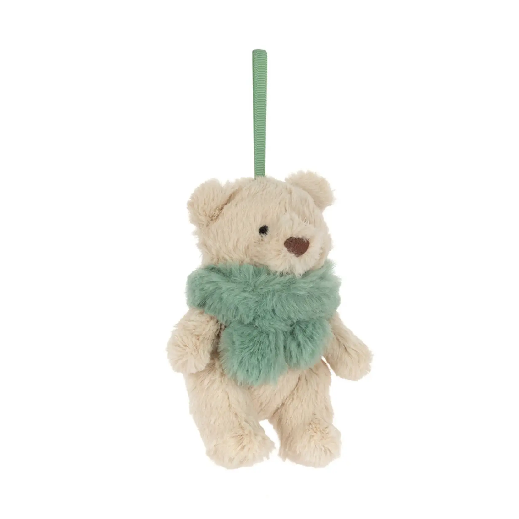 Jellycat Bartholomew Bear Jr Winter Warmer Decoration
