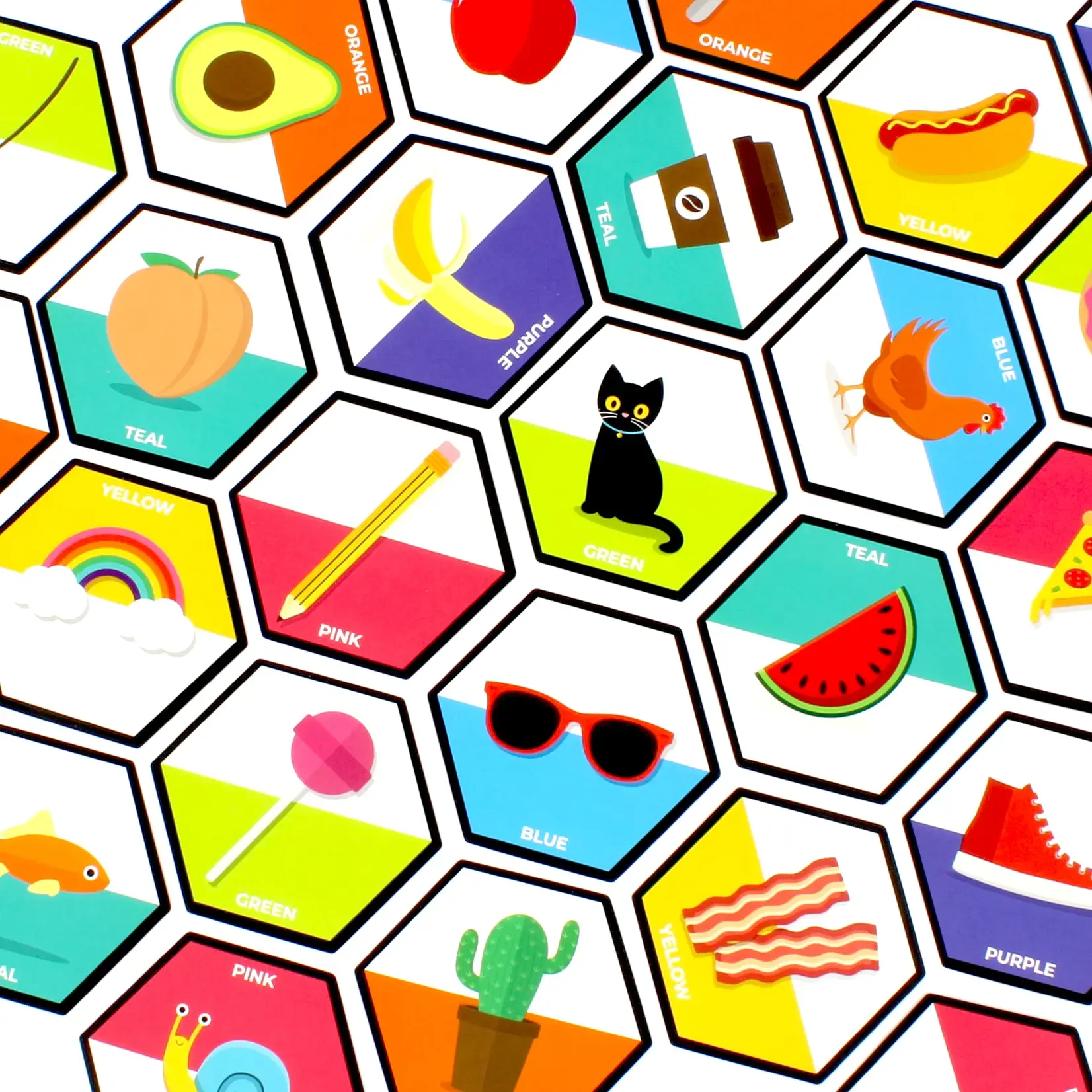 Professor Puzzle Memory Game
