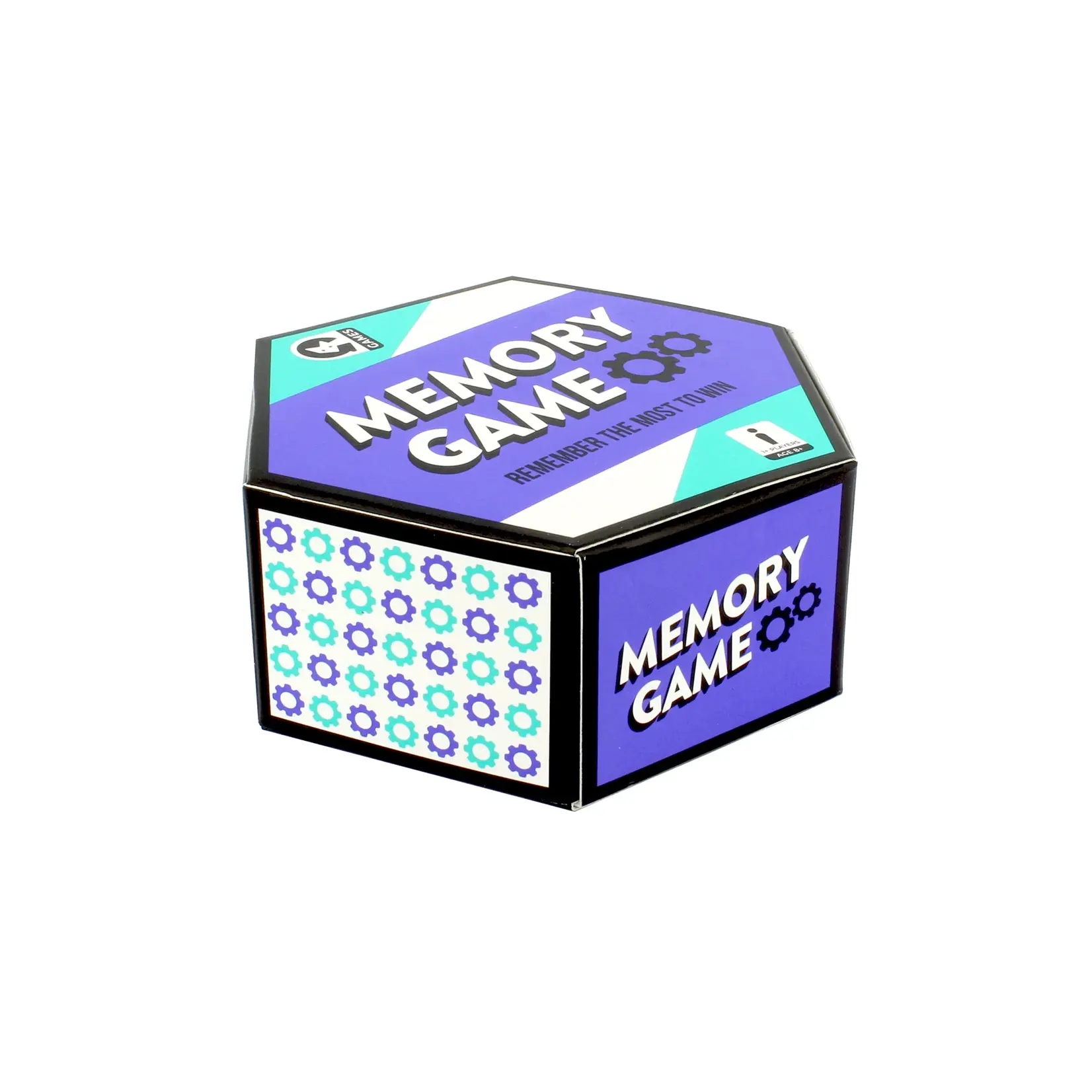 Professor Puzzle Memory Game