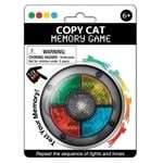 Copy Cat Memory Game