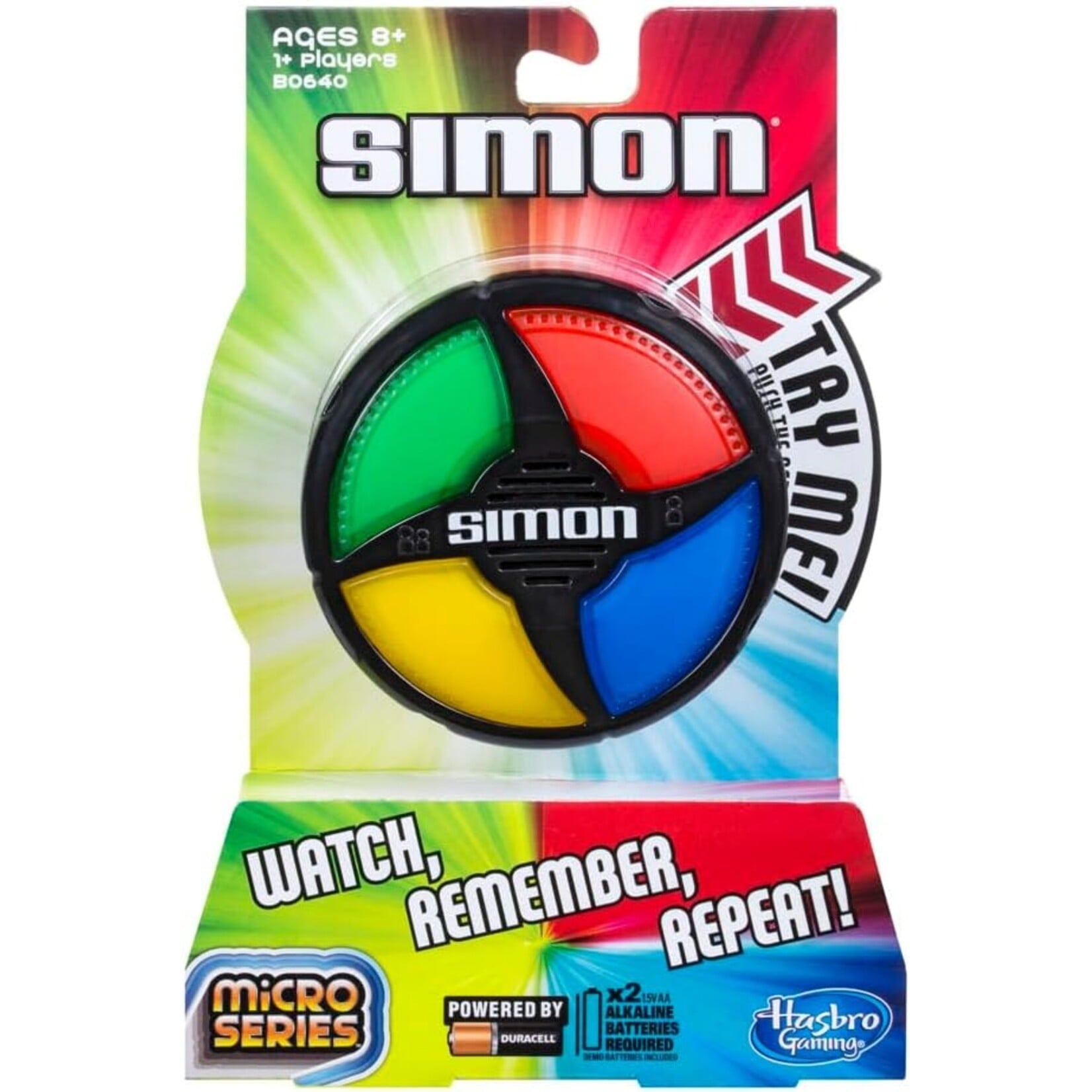 Hasbro Simon Micro Series