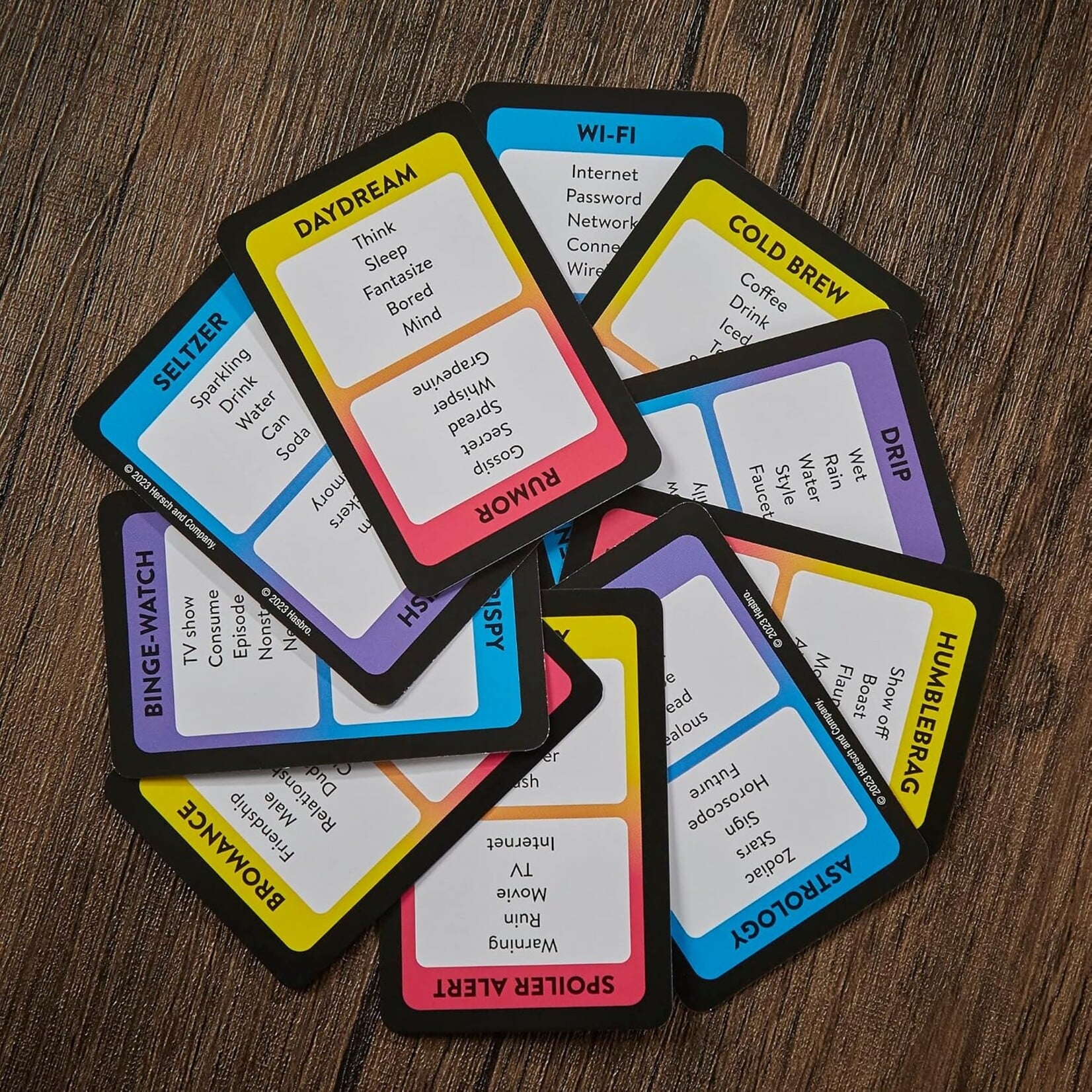 Hasbro Taboo