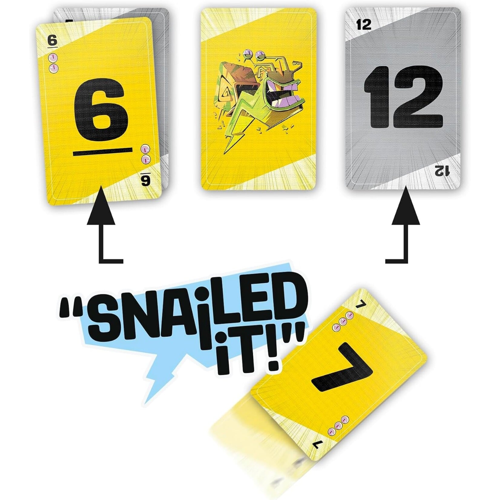 Hasbro Snailed It!