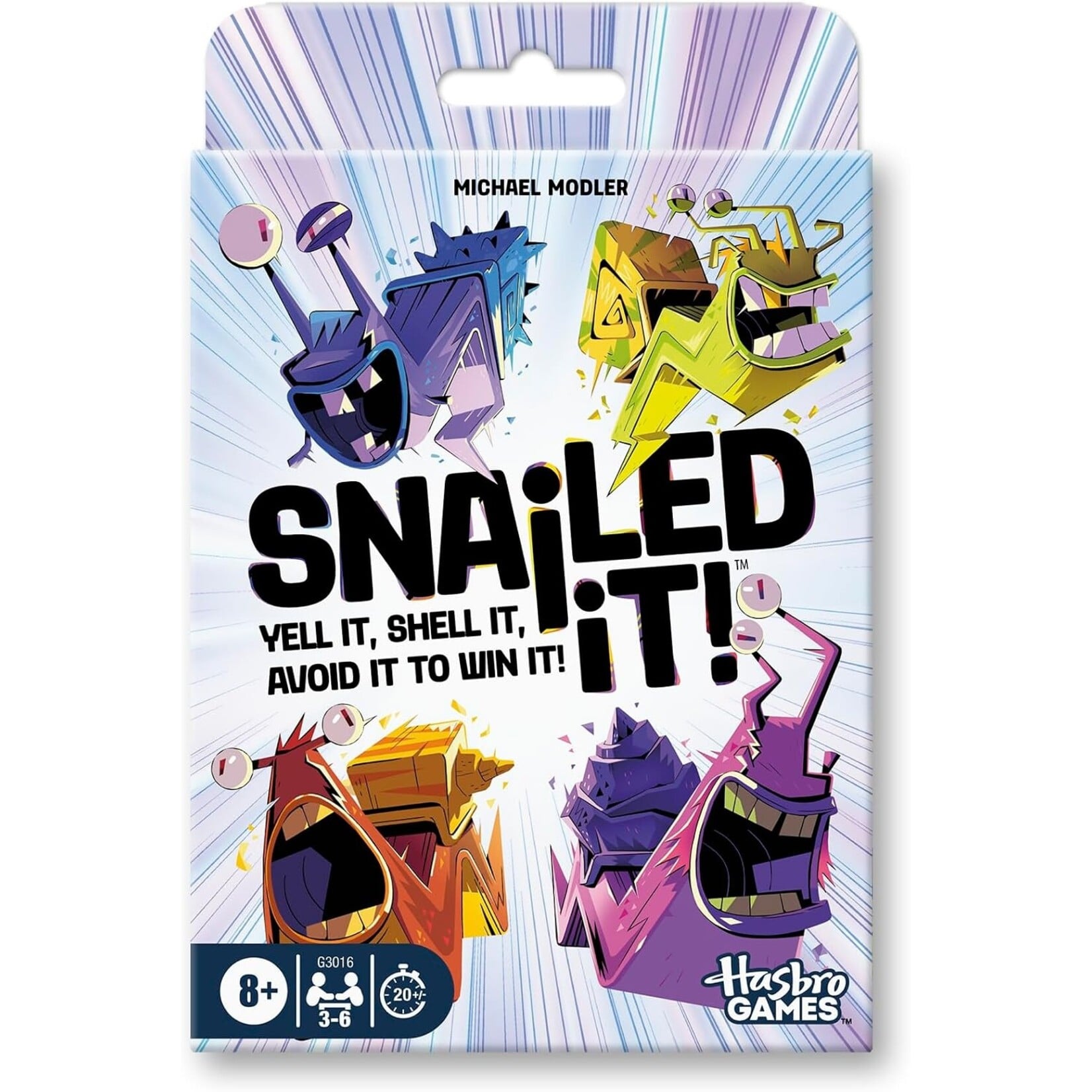 Hasbro Snailed It!