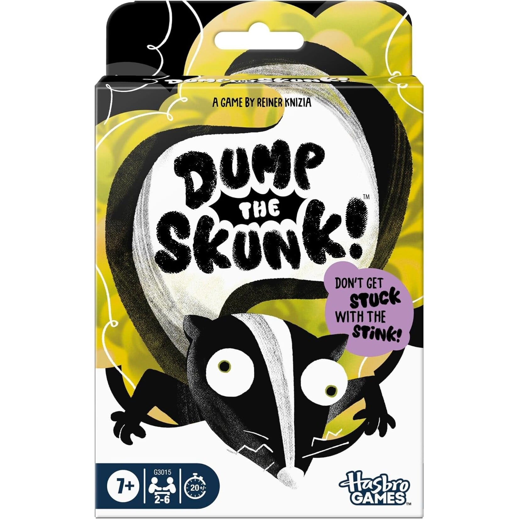 Hasbro Dump The Skunk!