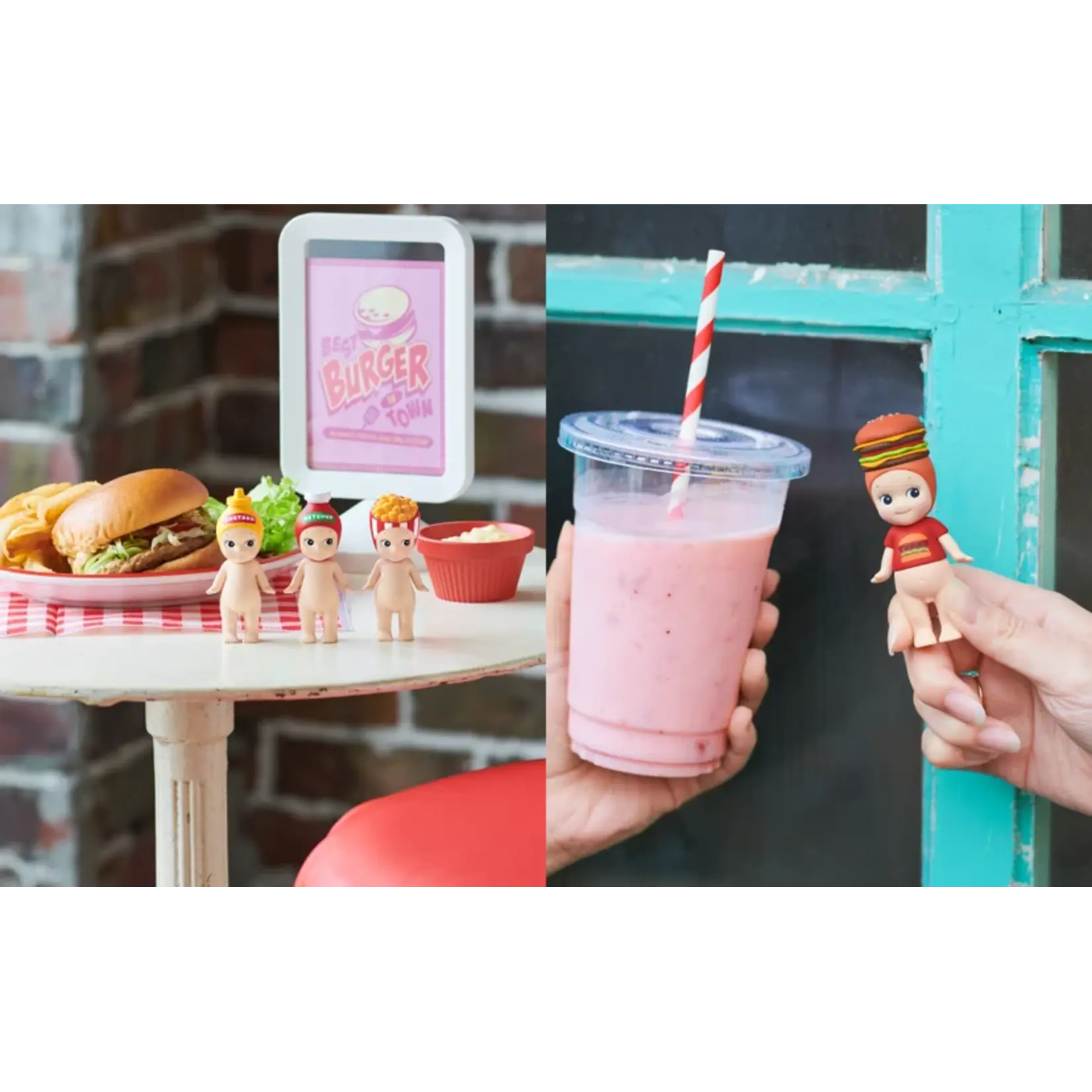 Dreams Sonny Angel Mini Figure Snack Series - 1 Piece