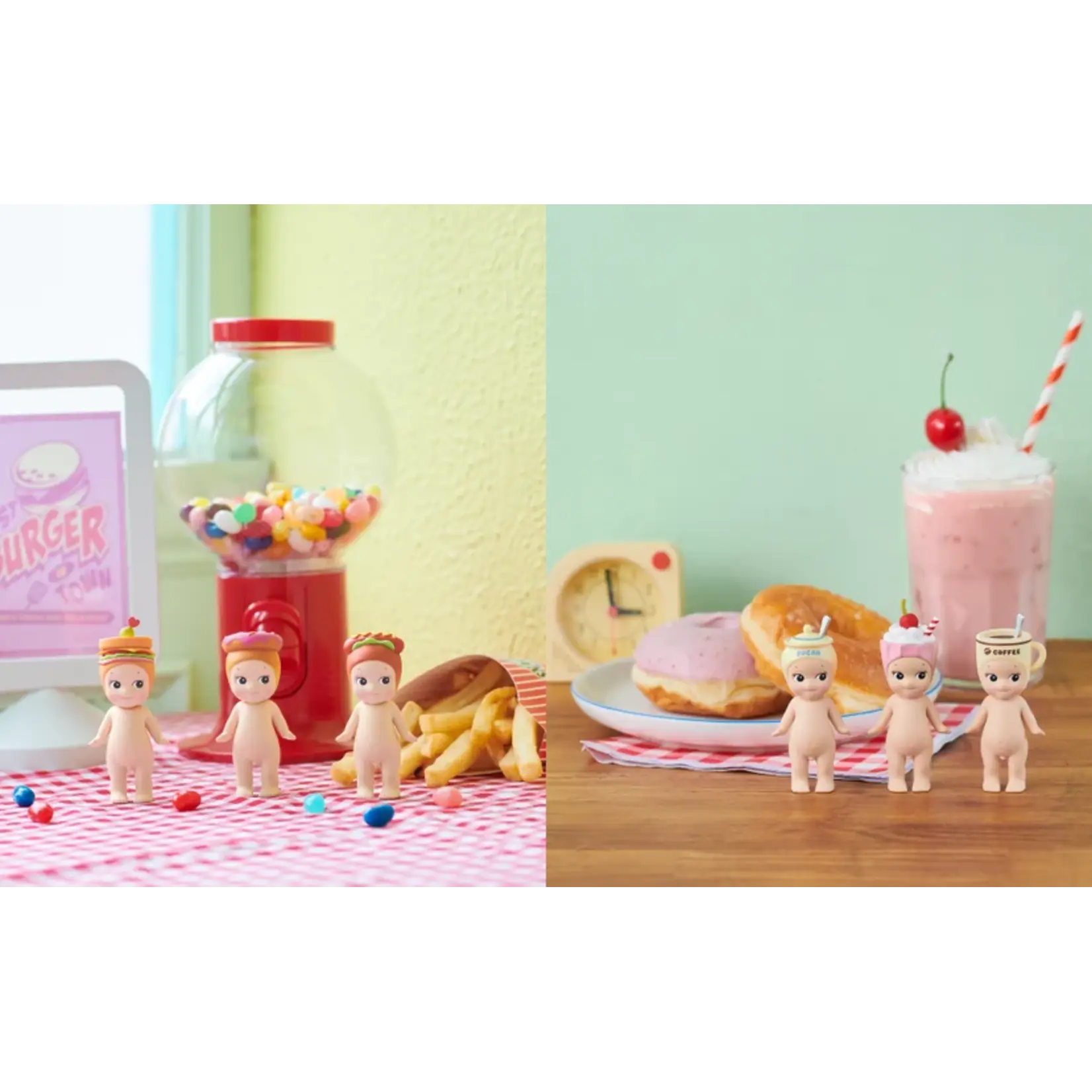 Dreams Sonny Angel Mini Figure Snack Series - 1 Piece