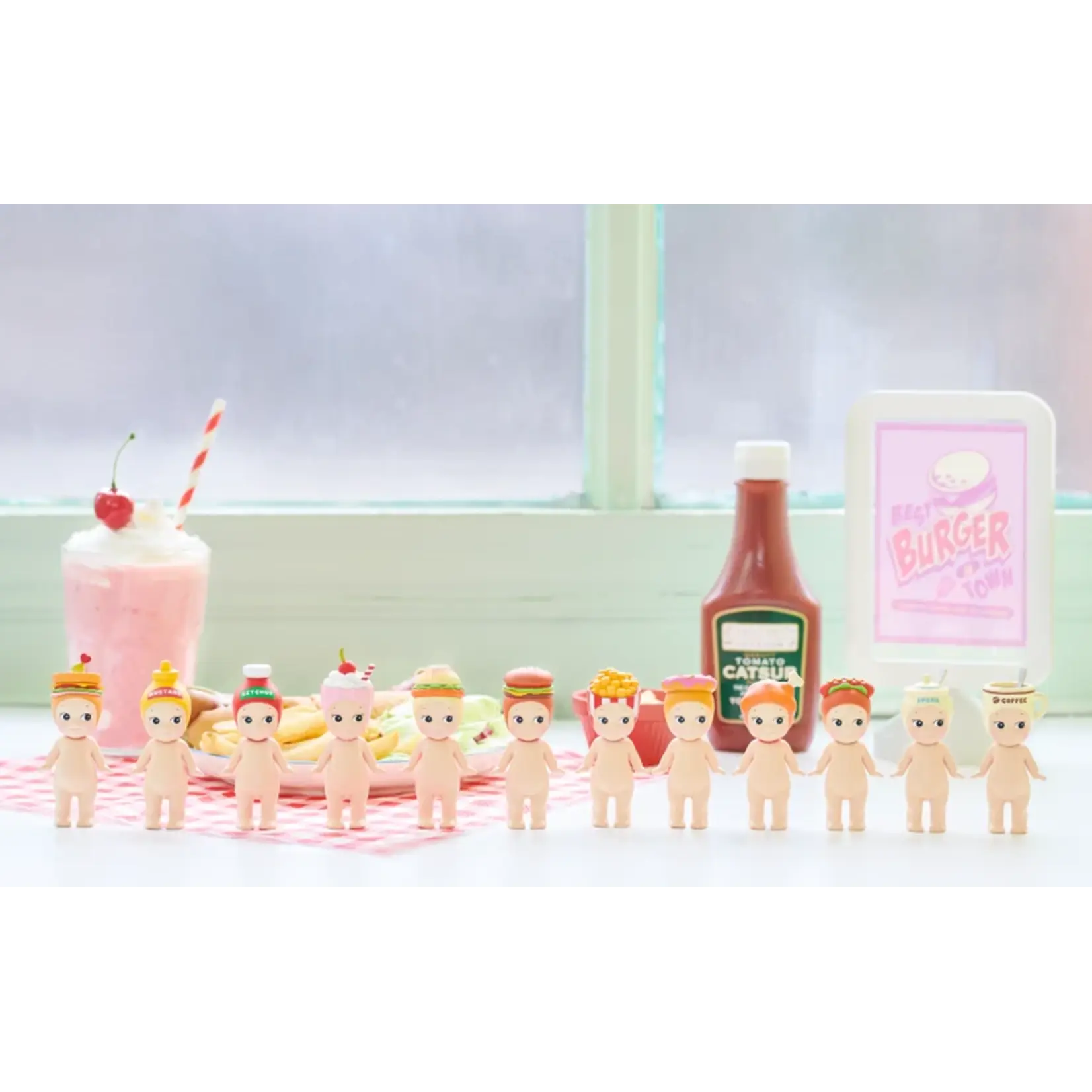 Dreams Sonny Angel Mini Figure Snack Series - 1 Piece