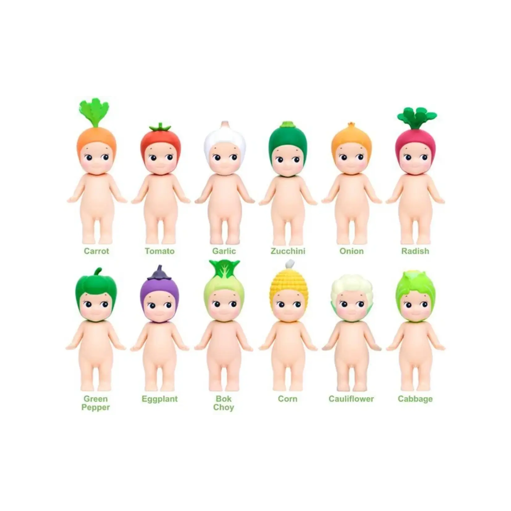 Dreams Sonny Angel Mini Figure Vegetable Series - 1 Piece