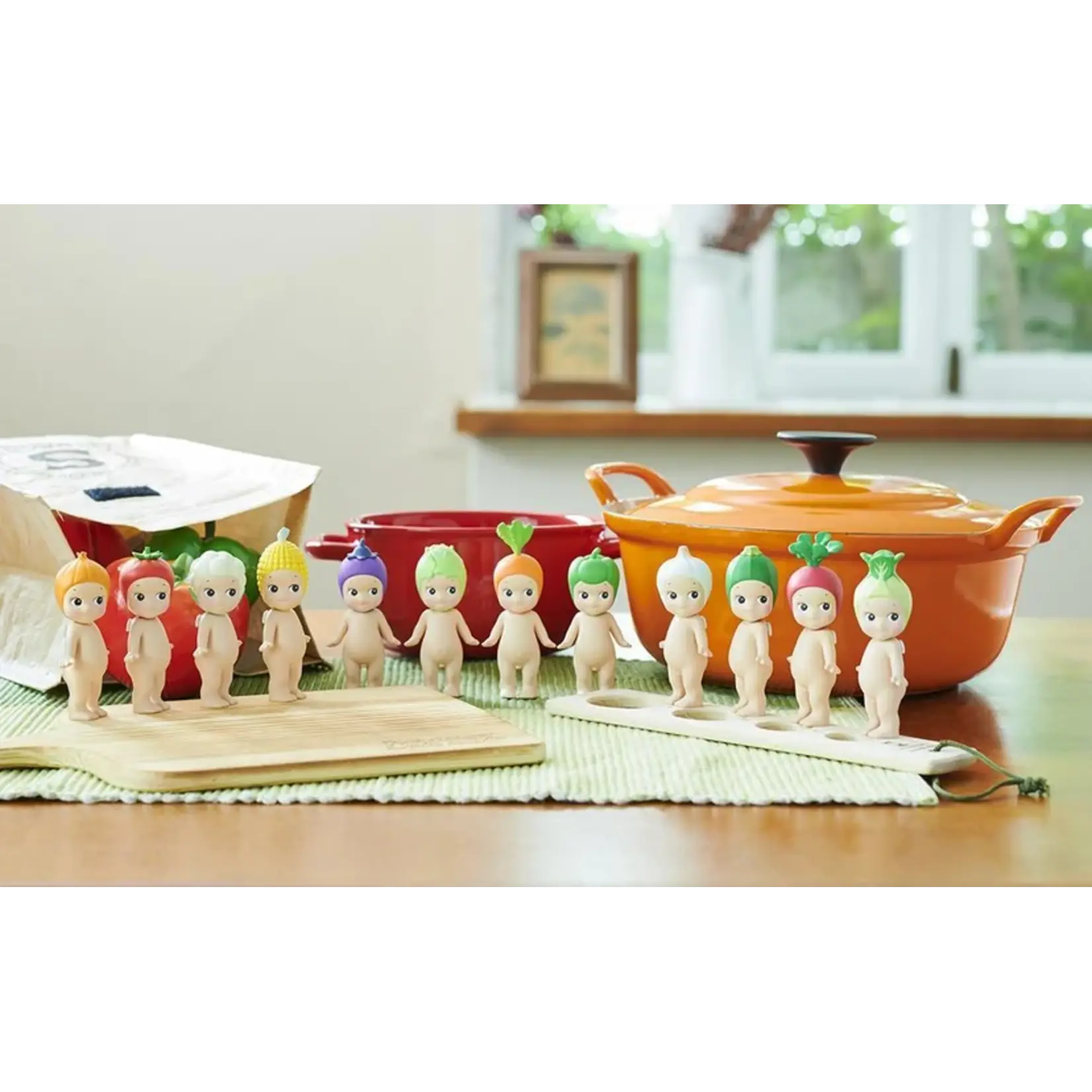 Dreams Sonny Angel Mini Figure Vegetable Series - 1 Piece