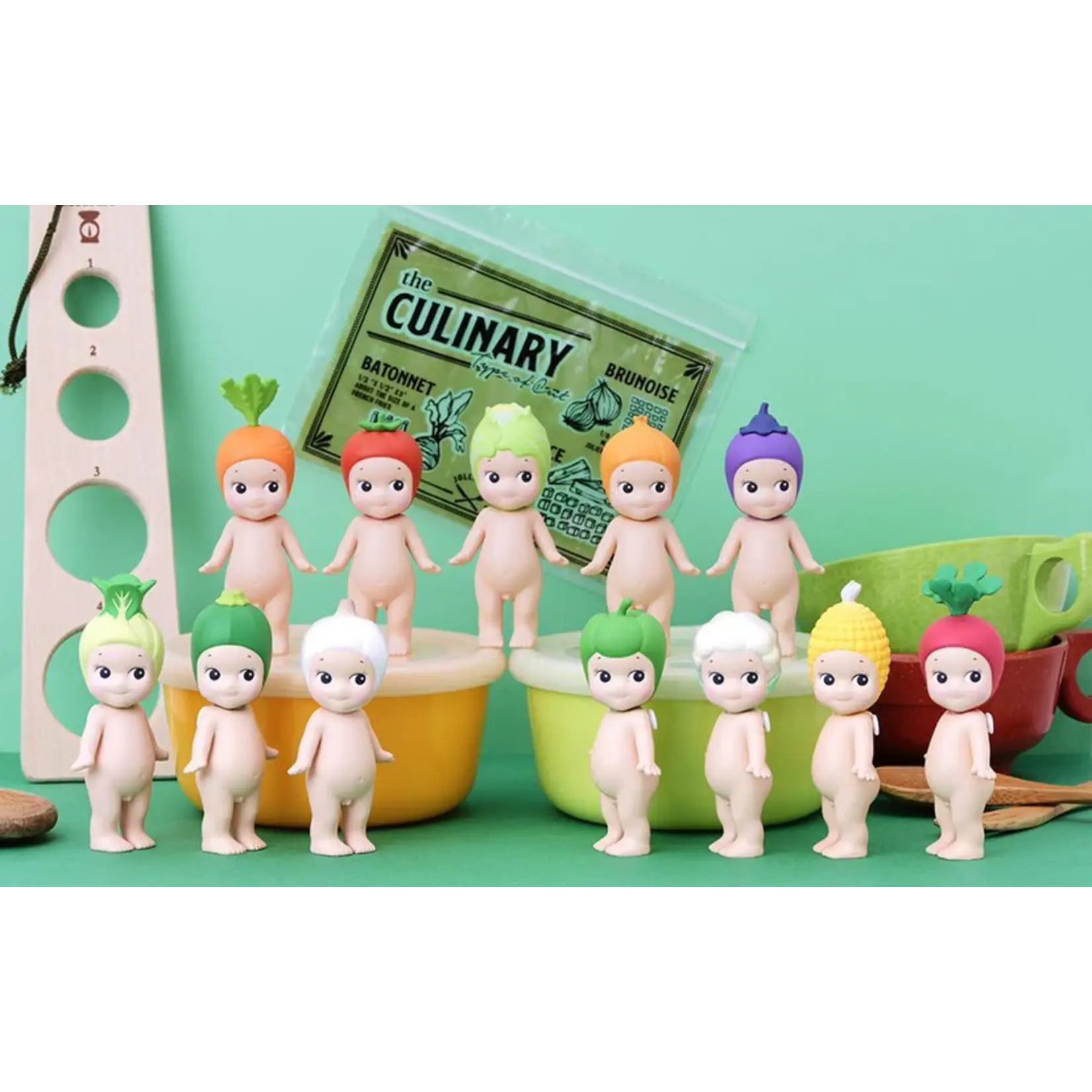 Dreams Sonny Angel Mini Figure Vegetable Series - 1 Piece