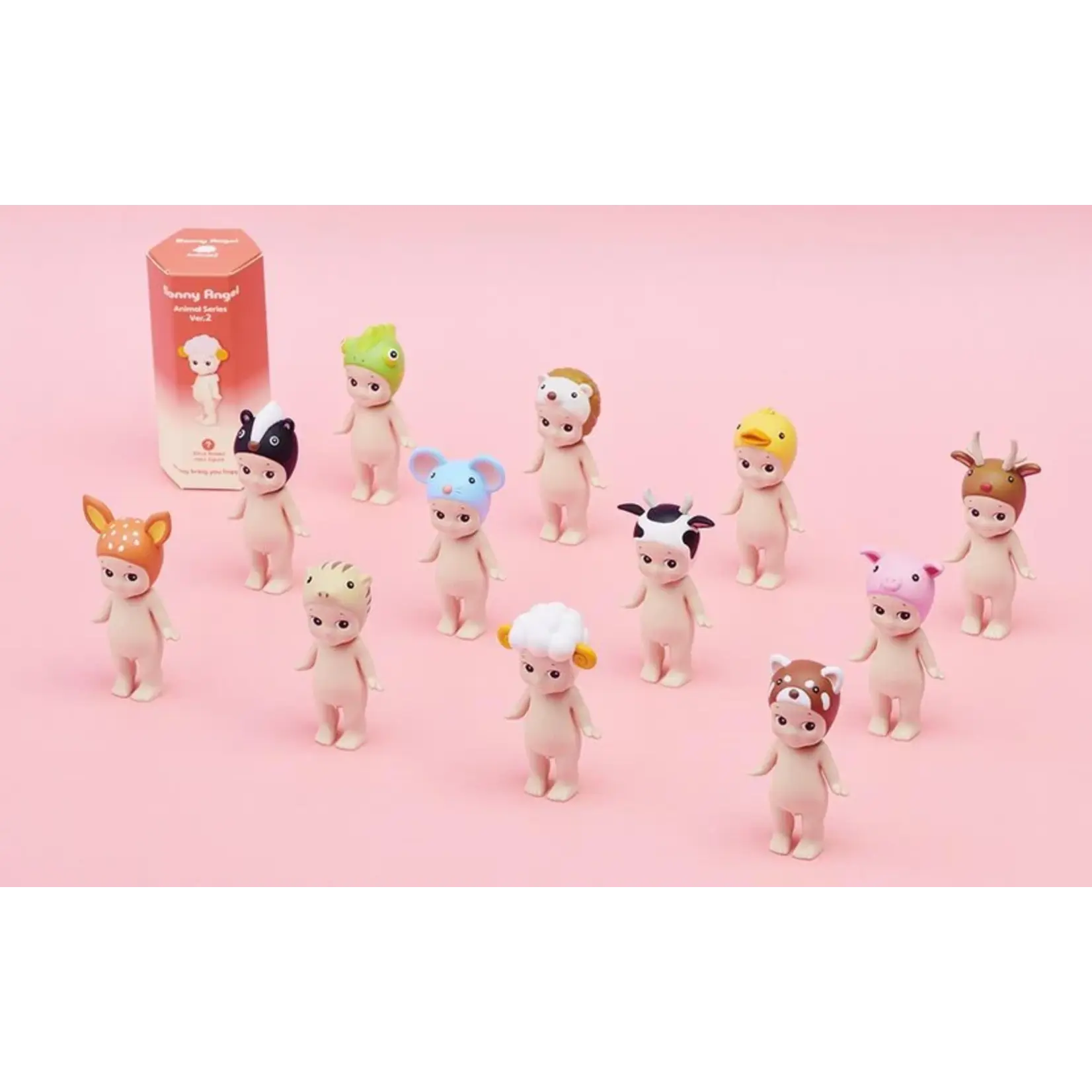 Dreams Sonny Angel Mini Figure Animal 2 Series - 1 Piece