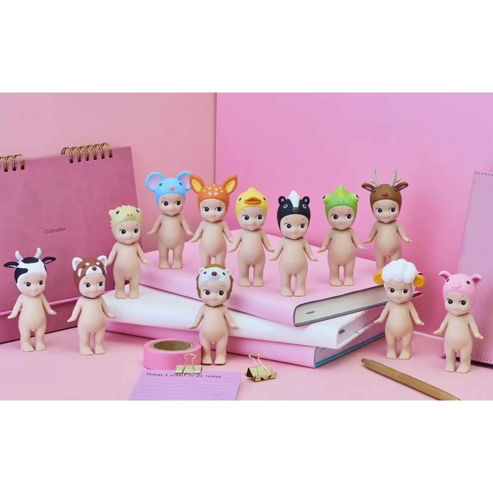 Dreams Sonny Angel Mini Figure Animal 2 Series - 1 Piece