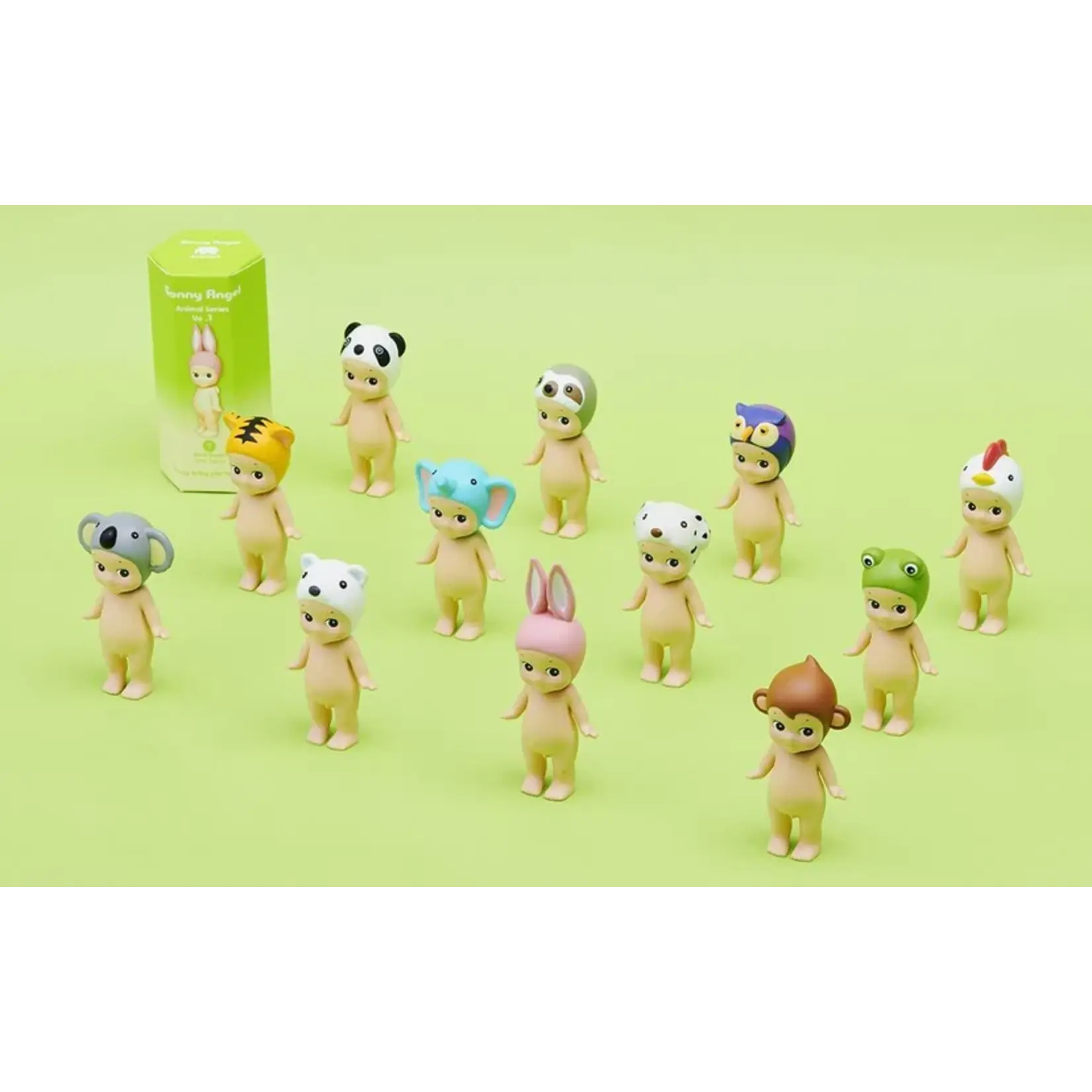 Dreams Sonny Angel Mini Figure Animal 1 Series - 1 Piece