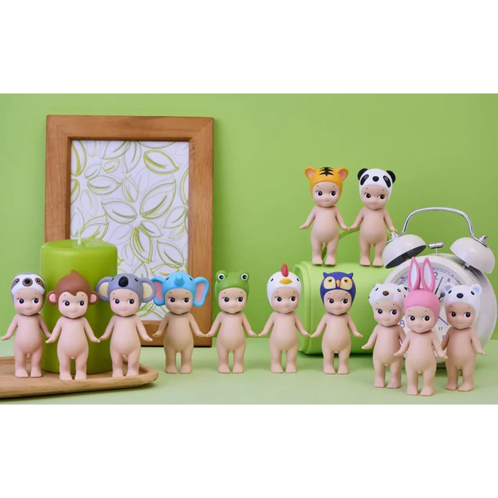 Dreams Sonny Angel Mini Figure Animal 1 Series - 1 Piece