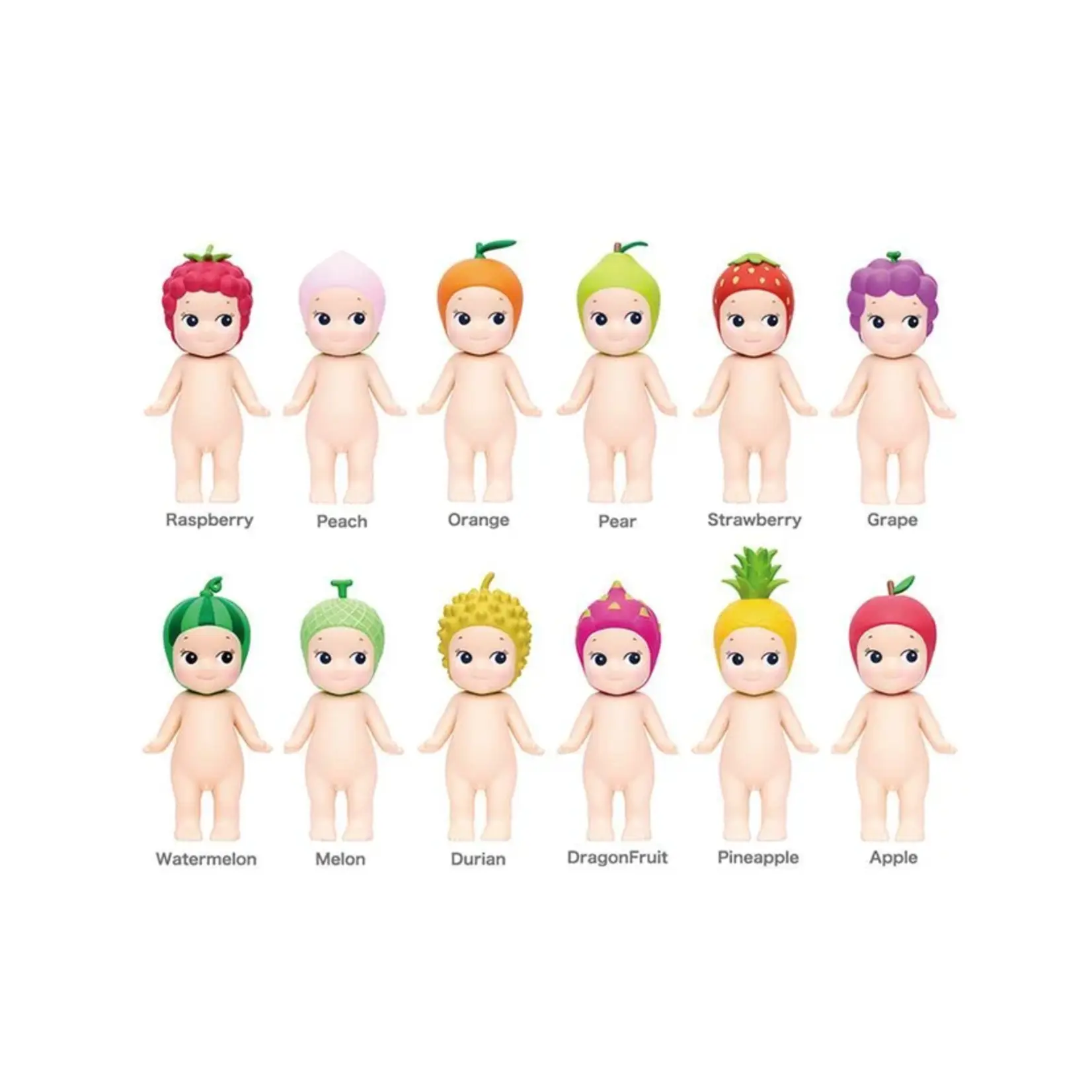 Dreams Sonny Angel Mini Figure Fruit Series - 1 Piece